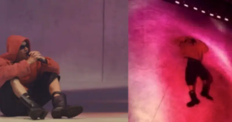 Justin Bieber Gây Tranh Cãi Với Màn Trở Lại Tối Giản Tại Coachella 2026