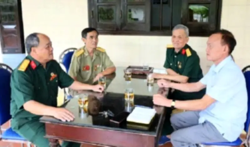 Ký ức chiến tranh và khát vọng hòa bình ở Hưng Nguyên Nam