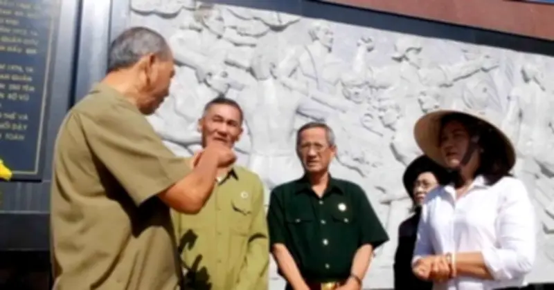 Ký ức hào hùng của cựu chiến binh Đặng Văn Triệu về trận đánh yếu khu Thầy Phó