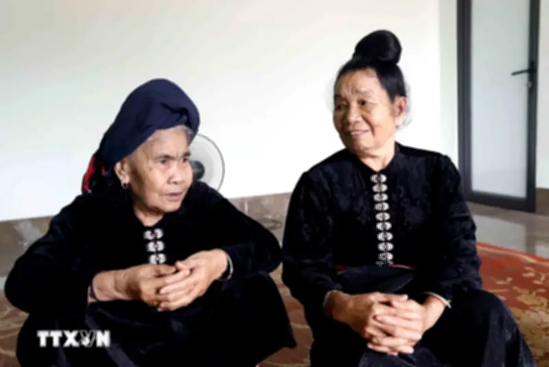 Ký ức hào hùng về Tiểu đội nữ dân quân bắn rơi máy bay Mỹ ở Tà Vải