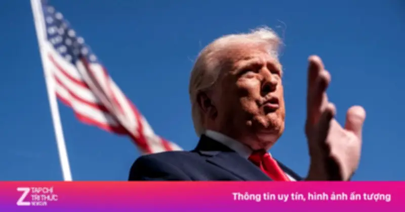 Kế Hoạch Phong Tỏa Eo Biển Hormuz Của Trump: Đòn Giáng Kép Cho Iran Và Kinh Tế Toàn Cầu