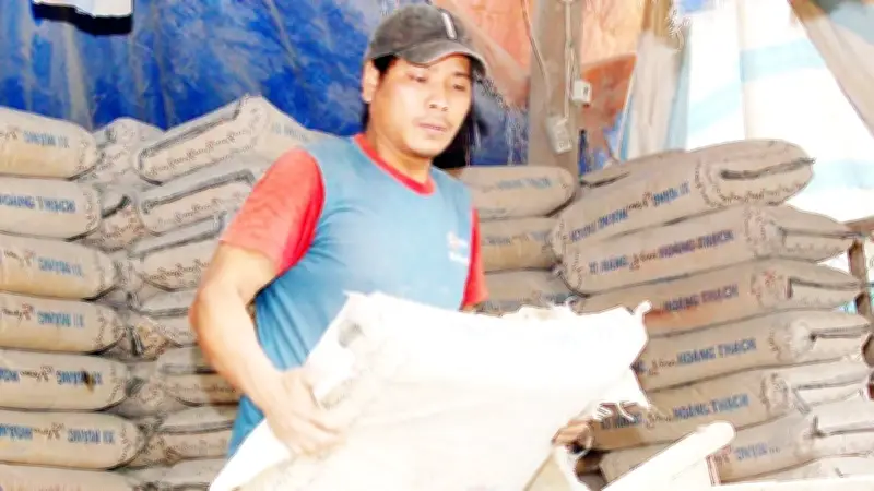 Kế hoạch tổng thể quản lý vật liệu xây dựng: Thúc đẩy vật liệu xanh và ổn định thị trường