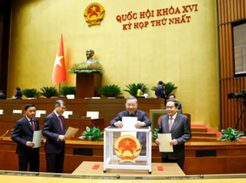 Kỳ họp Quốc hội khóa XVI: 12 ngày bứt phá, mở ra kỷ nguyên vươn mình