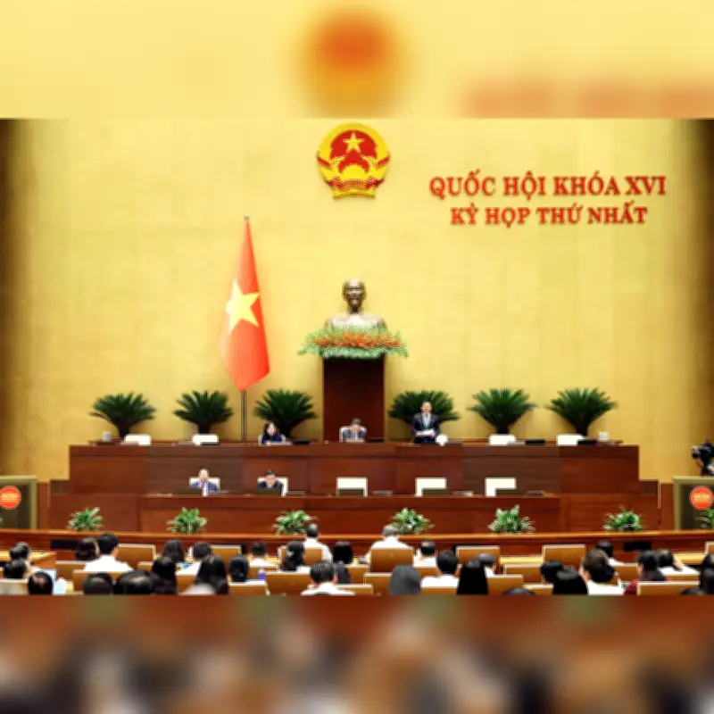 Kỳ họp thứ nhất Quốc hội khóa XVI bước vào tuần làm việc cuối cùng