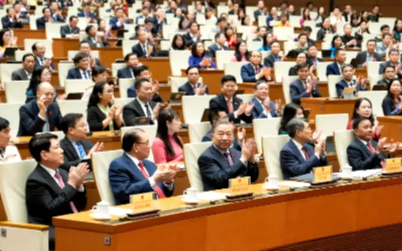 Kỳ họp thứ Nhất Quốc hội khóa XVI: Tạo khí thế mới cho cả nhiệm kỳ