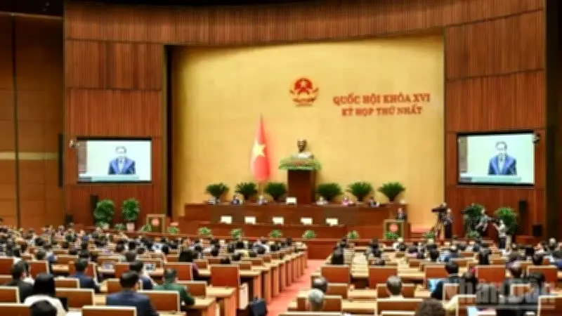 Kỳ họp đầu tiên Quốc hội khóa XVI thành công tốt đẹp, khẳng định niềm tin nhân dân