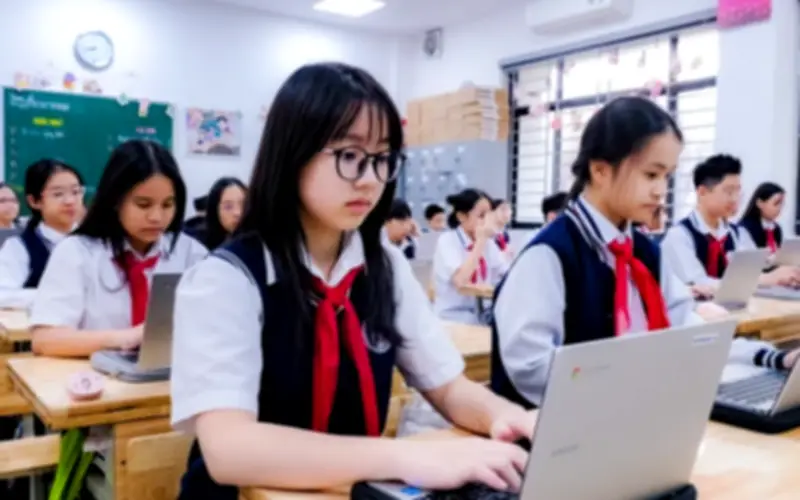 Kỷ lục mới: Gần 147.000 thí sinh thi lớp 10 Hà Nội năm 2026