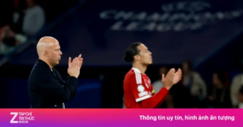 Kỷ lục đáng xấu hổ của Liverpool: Không có nổi một cú sút trúng đích trước PSG