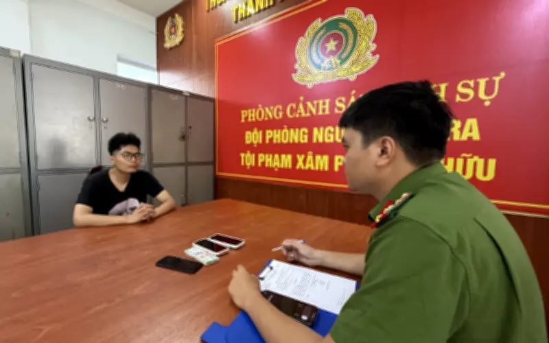Đắk Lắk: Bắt phi công trẻ lên lút trộm cắp 5 cây vàng của em gái người yêu