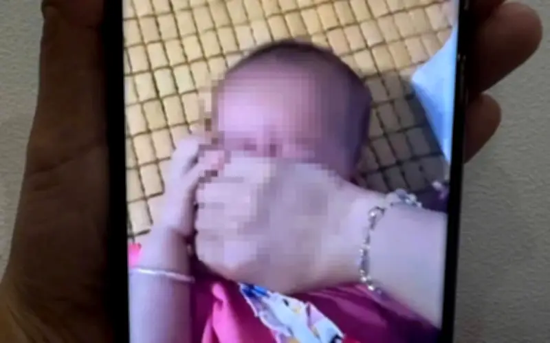 Đắk Lắk: Clip bé gái bị bạo hành gây phẫn nộ, công an vào cuộc xác minh