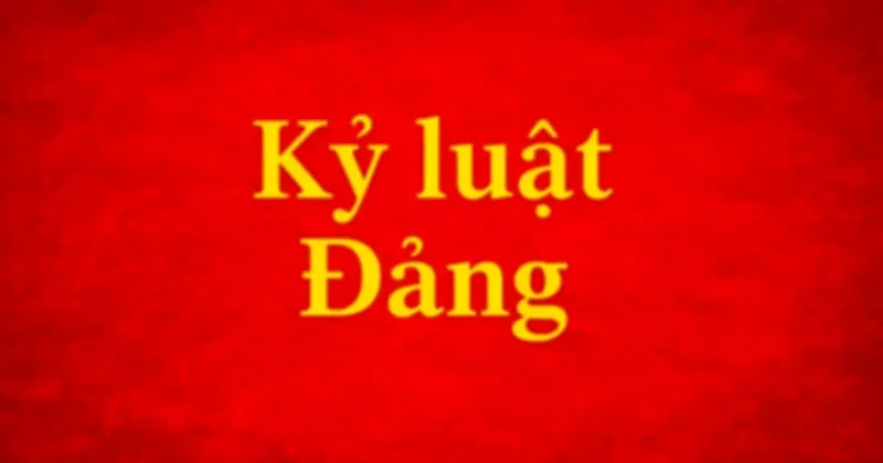 Đắk Lắk khai trừ 3 đảng viên do vi phạm nghiêm trọng trong thực hiện nhiệm vụ