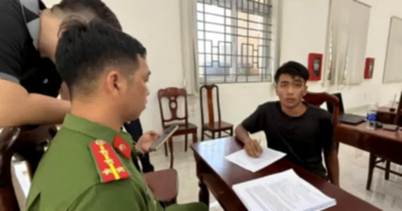 Đắk Lắk: Khởi tố, bắt tạm giam thanh niên trộm ô tô gây tai nạn