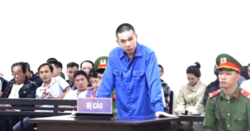 Đắk Lắk: Tử hình kẻ dùng búa, dao sát hại 3 người nhà vợ sau khi sử dụng ma túy