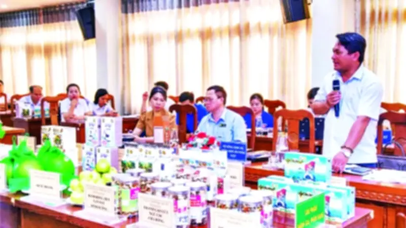 Đắk Lắk thẩm định 13 sản phẩm OCOP, 12 sản phẩm đạt chuẩn 3-4 sao