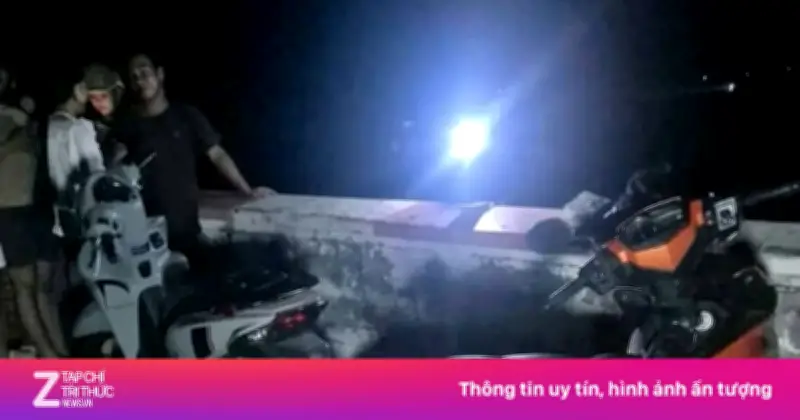 Đắk Lắk: Tìm thấy thi thể đôi vợ chồng dưới hồ Krông Búk Hạ