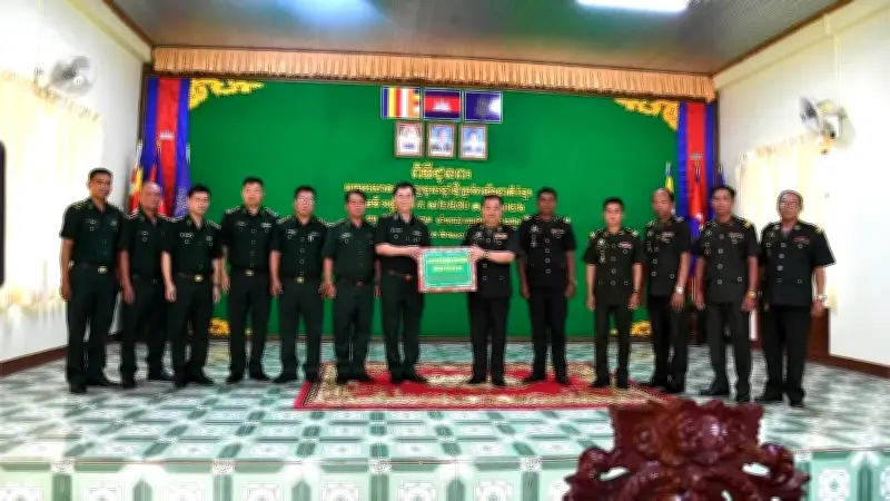 Đắk Lắk và Mondulkiri củng cố quan hệ biên phòng, tri ân liệt sĩ Việt Nam tại Campuchia