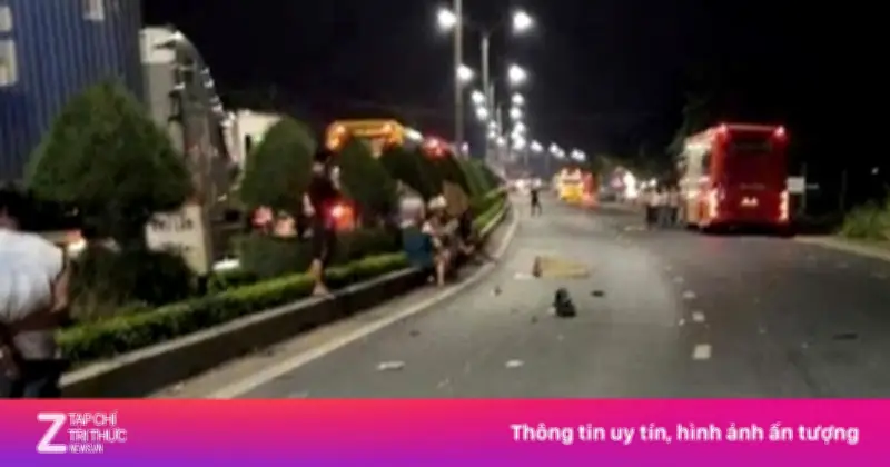 Đắk Lắk: Xe máy đi ngược chiều trên quốc lộ, va chạm xe khách khiến một người tử vong