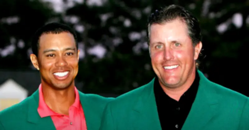 Kỷ Nguyên Mới Tại Augusta: Vắng Bóng Tiger Woods Và Phil Mickelson