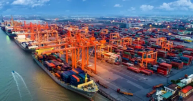 Kỷ nguyên tiến biển của TP.HCM chính thức bắt đầu với Cảng Cần Giờ