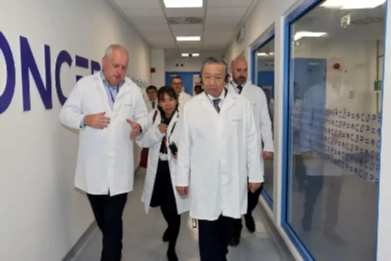 Kỷ Niệm 30 Năm Quan Hệ Việt Nam - Ireland: Ấn Tượng Những Đóng Góp Của Thế Hệ Trẻ