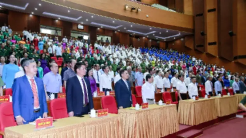 Kỷ niệm 65 năm kết nghĩa Thanh Hóa - Hội An: Tình cảm bắc nam bền chặt