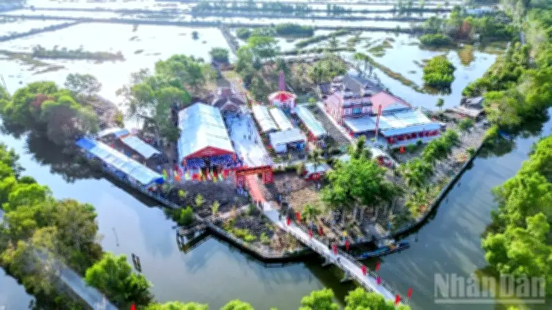 Kỷ niệm 80 năm Trận Giồng Bốm: Tinh thần 'đạo không rời đời' sống mãi