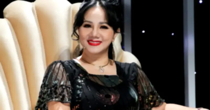 Kỷ niệm khó quên của Ngọc Ánh với chiếc cúp gốm giọng ca vàng ASEAN 1996