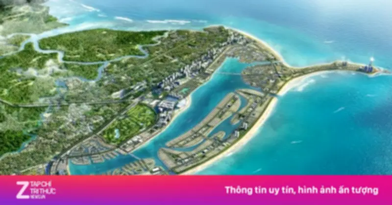 Kỳ Quan Đô Thị Vinhomes Green Paradise Định Vị Lại Bất Động Sản Việt Trên Bản Đồ Vốn Toàn Cầu