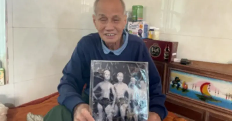 Kỳ tích của người lính đặc công 41 kg ở Trường Sơn: Hành trình phi thường