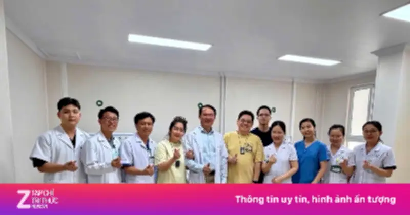 Kỳ Tích Y Học: Cứu Sống Du Khách Mỹ Bị Viêm Cơ Tim Khi Du Lịch Sa Pa