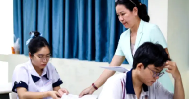 Kỳ Thi Đánh Giá Năng Lực Mở Rộng Điểm Thi, Tăng Số Thí Sinh Đăng Ký