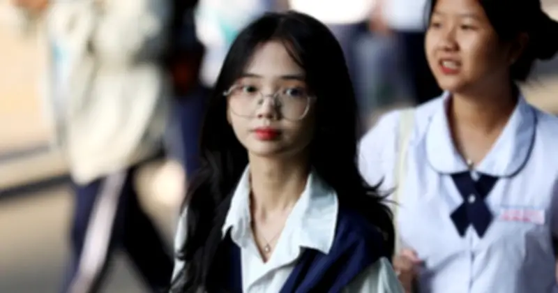 Kỳ Thi Đánh Giá Năng Lực Đợt 1: Không Khí Nghiêm Túc Tại Trường ĐH Công Nghệ Kỹ Thuật TP.HCM