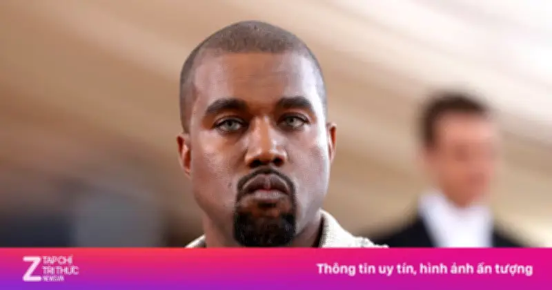 Kanye West Bị Cấm Nhập Cảnh Vào Anh, Wireless Festival 2026 Bị Hủy Bỏ