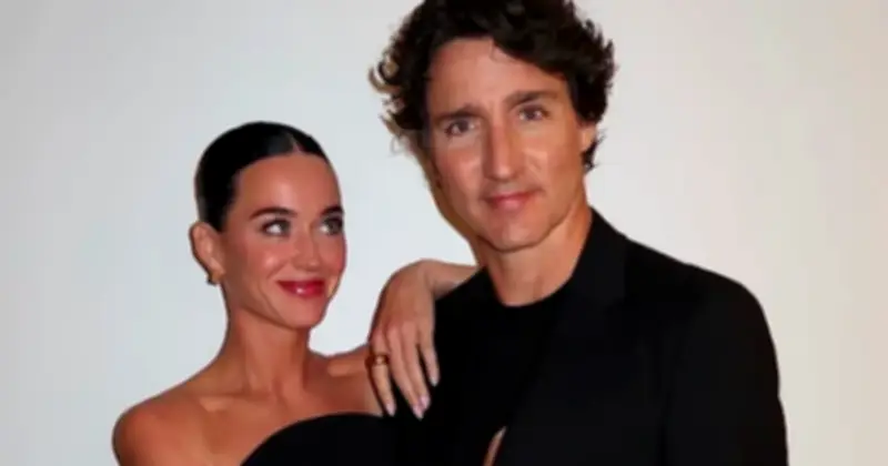 Katy Perry Hạnh Phúc Bên Cựu Thủ Tướng Canada Justin Trudeau Và Con Trai Ông