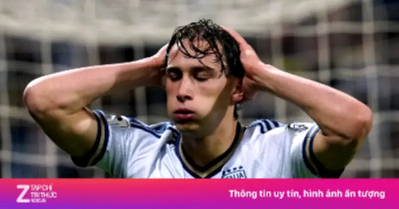 Kịch Bản Hy Hữu: Italy Có Thể Dự World Cup 2026 Nếu Iran Rút Lui