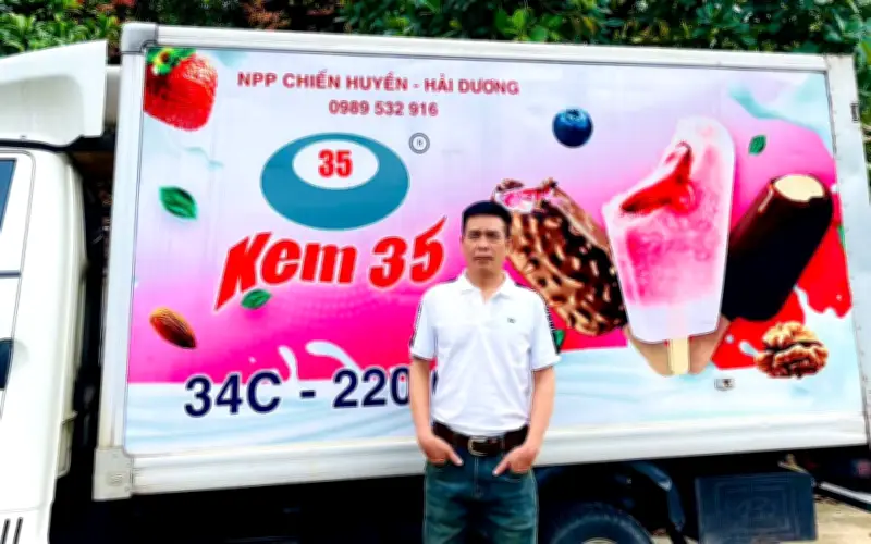 Kem 35 Chuyển Nhượng Thương Hiệu: Kỳ Vọng 'Cú Hích' Phát Triển Từ Nhà Phân Phối