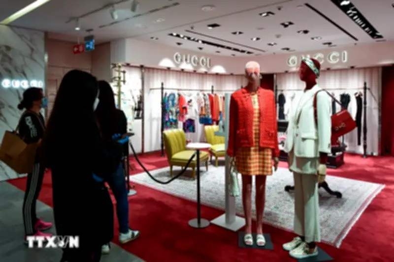 Kering quyết tâm đưa Gucci trở lại thời hoàng kim, tái cấu trúc chiến lược