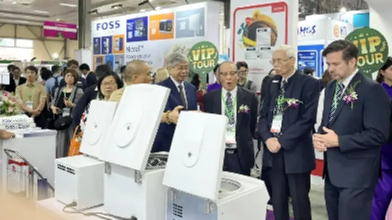 Khai mạc Analytica Ha Noi 2026: Cầu nối khoa học công nghệ và đổi mới sáng tạo