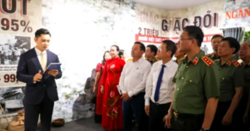 Khai mạc chuỗi sự kiện 'Tổ quốc bình yên' tại Đà Nẵng