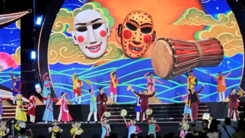 Khai mạc Lễ hội Du lịch Sầm Sơn năm 2026, đón 8,58 triệu lượt khách