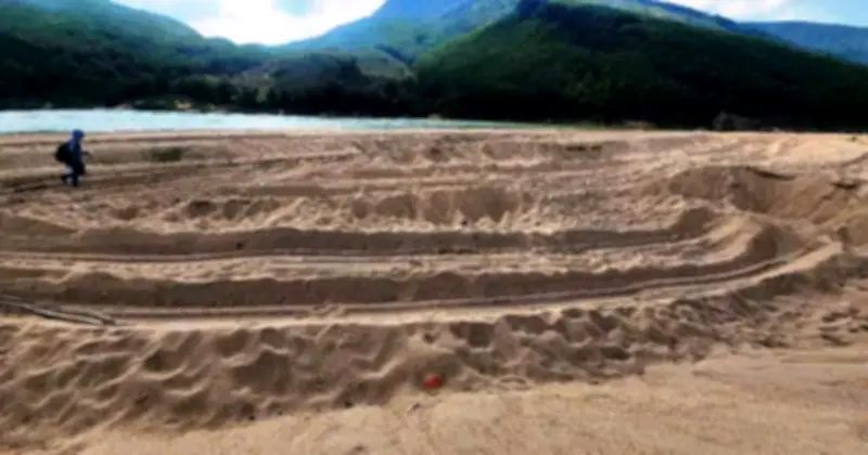 Khai thác cát trái phép đêm khuya trên sông Thu Bồn: Người dân sống trong lo âu