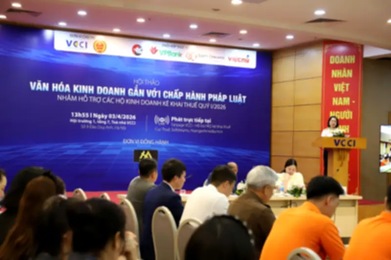 Khai Thuế Không Còn Khó: Hướng Dẫn Chi Tiết Hỗ Trợ Tối Đa Cho Doanh Nghiệp