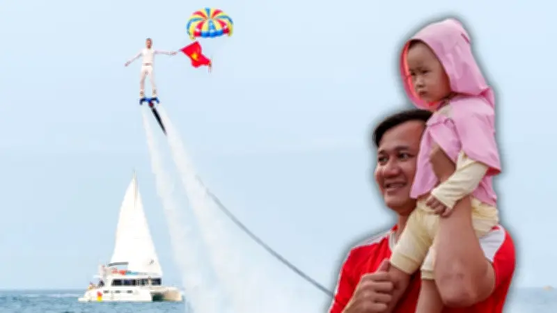 Khai trương mùa du lịch biển Đà Nẵng 2026 với chủ đề Mùa hè rực rỡ