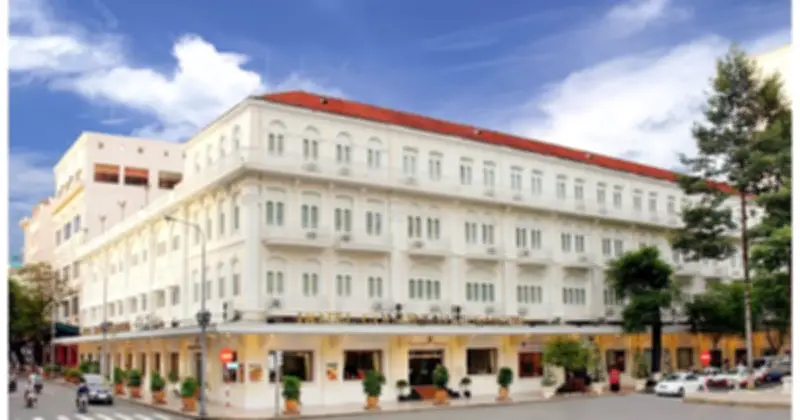 Khách sạn Continental Sài Gòn được gia hạn sử dụng đất đến năm 2070