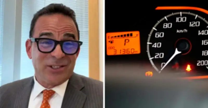 Khách thuê Mercedes vượt giới hạn km, phạt 140 triệu đồng theo hợp đồng