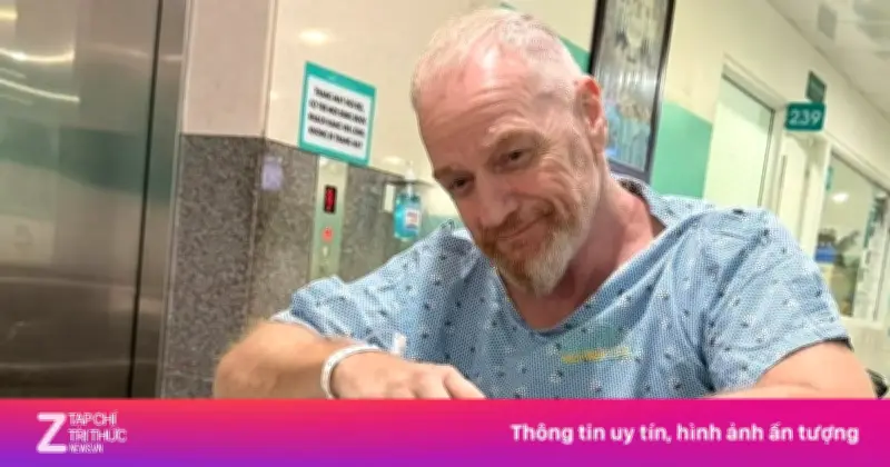 Khách Tây bất ngờ với chi phí 60 triệu đồng cho 5 ngày mổ và nằm viện tại Đà Nẵng