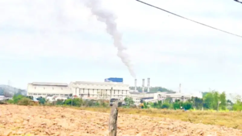 Khói Bụi Nhà Máy Đường An Khê: Bài Toán Môi Trường Giữa Lòng Vùng Mía