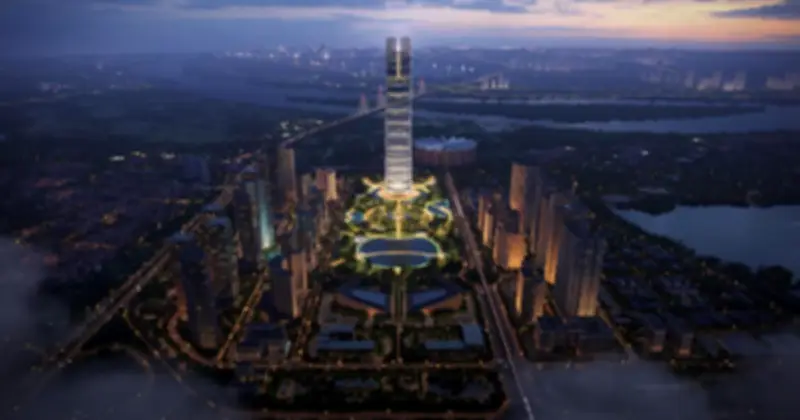 Khởi công dự án Thành phố Thông minh Bắc Hà Nội 4,2 tỷ USD với tháp 108 tầng cao nhất Việt Nam