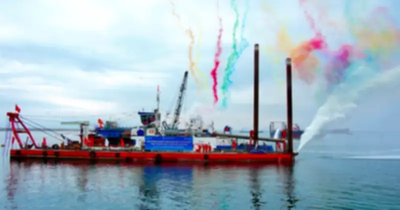 Khởi công siêu cảng Liên Chiểu hơn 45.000 tỷ đồng tại Đà Nẵng