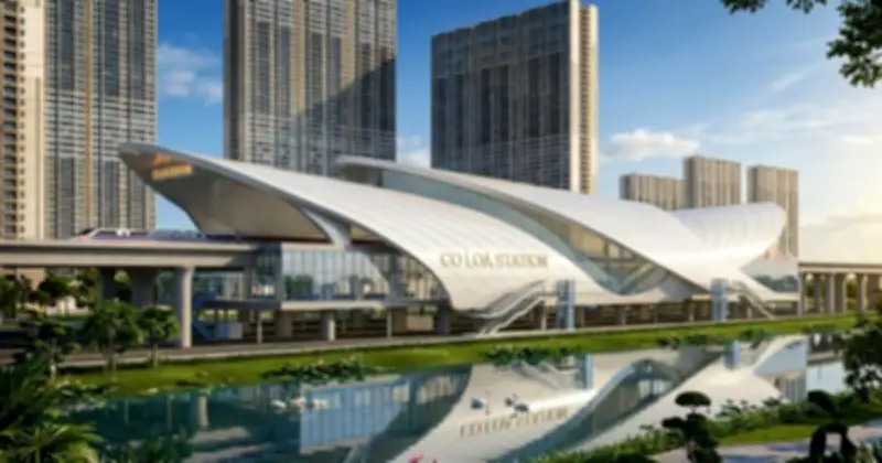 Khởi công tuyến đường sắt cao tốc Hà Nội - Quảng Ninh, rút ngắn hành trình xuống 23 phút